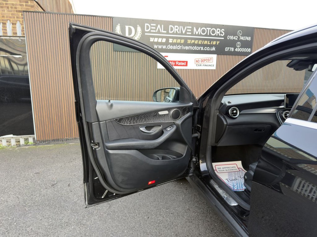 Used Mercedes-Benz GLC 2018 for sale - 76966265: Photo 11