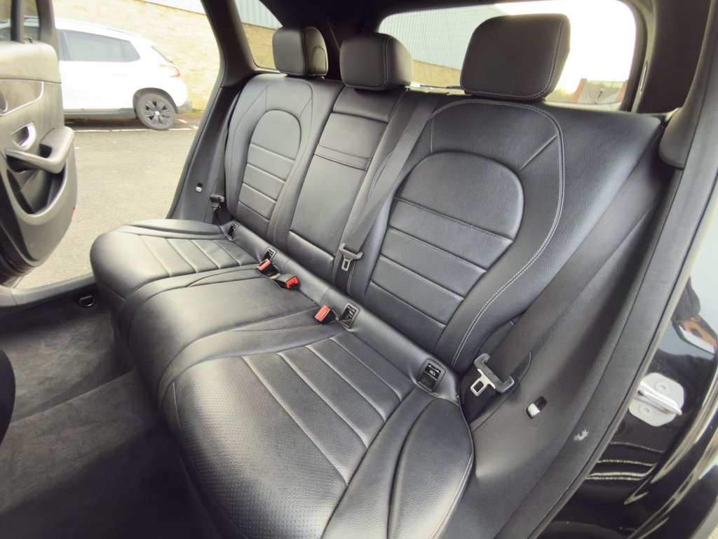 Used Mercedes-Benz GLC 2018 for sale - 76966265: Photo 16