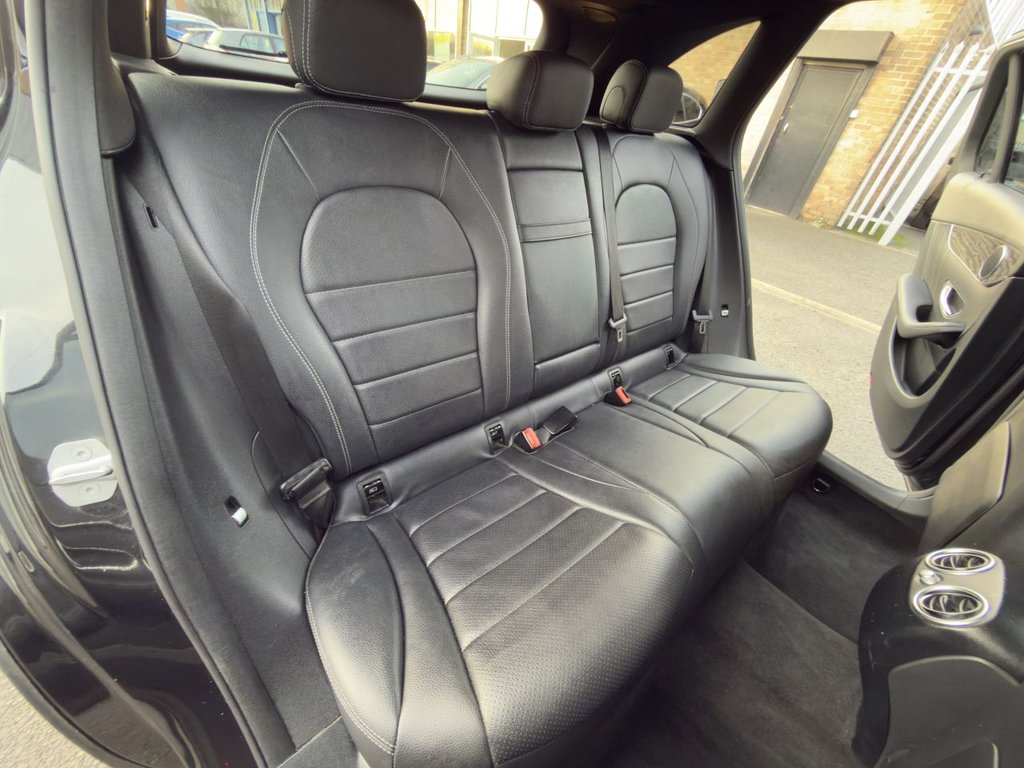 Used Mercedes-Benz GLC 2018 for sale - 76966265: Photo 17