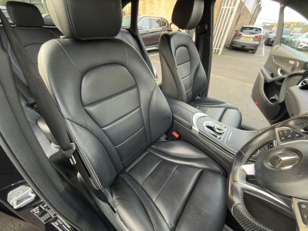 Used Mercedes-Benz GLC 2018 for sale - 76966265: Photo 18