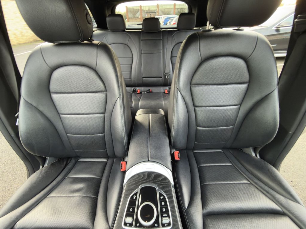 Used Mercedes-Benz GLC 2018 for sale - 76966265: Photo 19