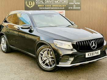 Used Mercedes-Benz GLC 2018 for sale - 76966265: Photo