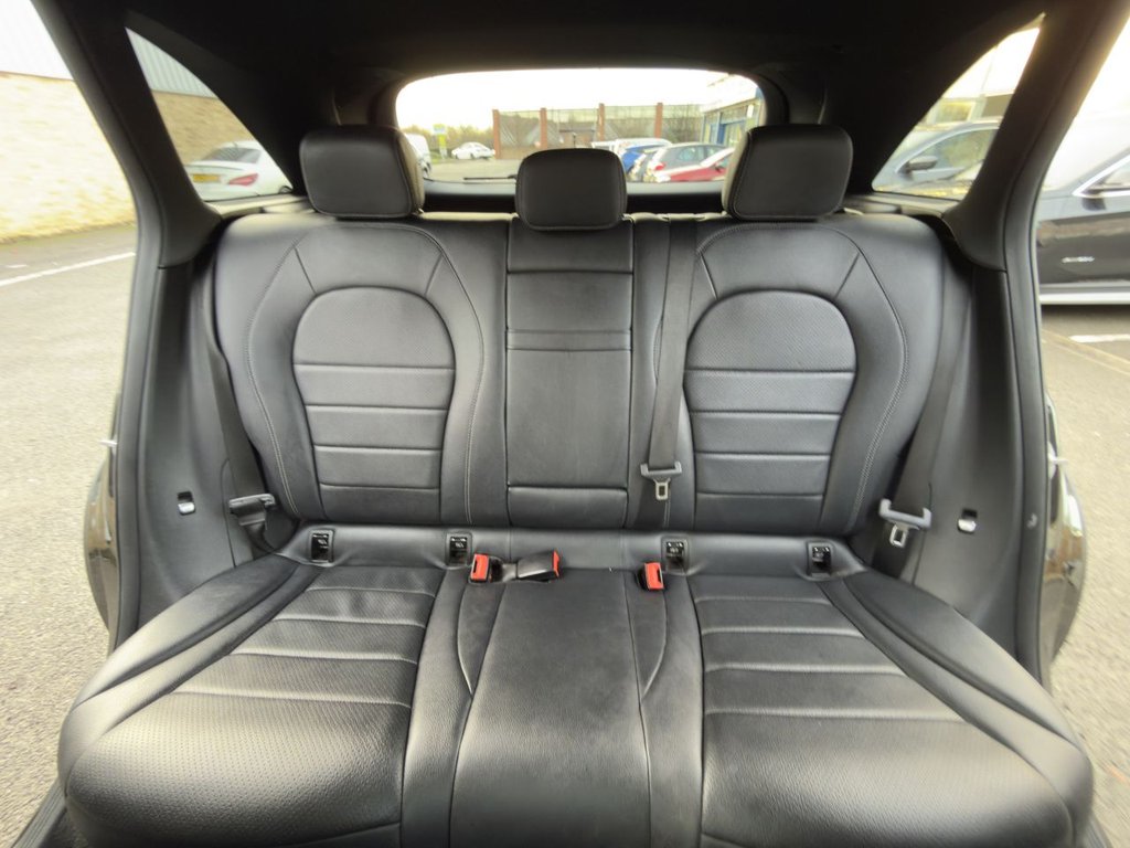 Used Mercedes-Benz GLC 2018 for sale - 76966265: Photo 20