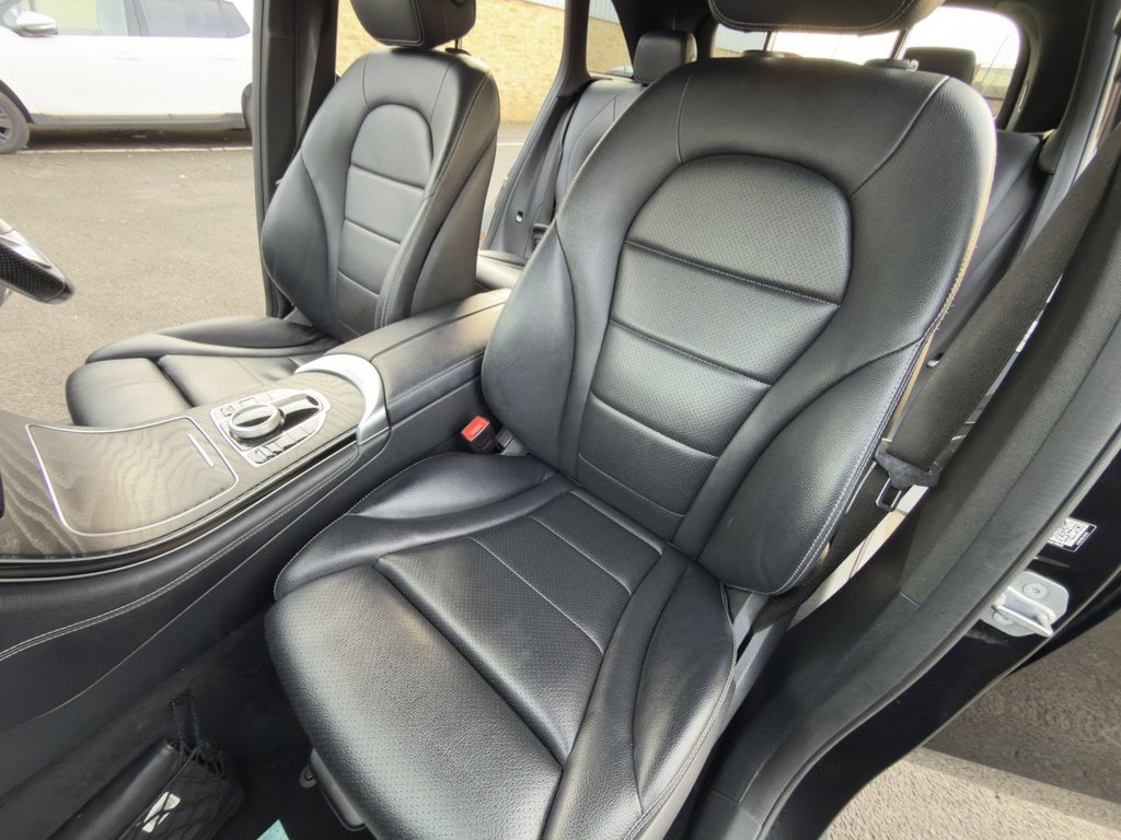 Used Mercedes-Benz GLC 2018 for sale - 76966265: Photo 21