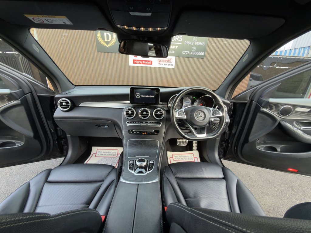 Used Mercedes-Benz GLC 2018 for sale - 76966265: Photo 22