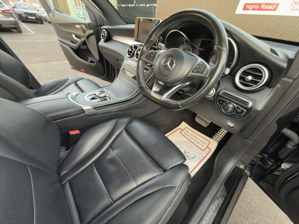 Used Mercedes-Benz GLC 2018 for sale - 76966265: Photo 23