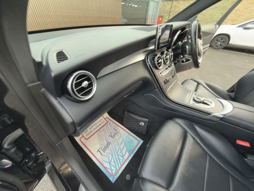 Used Mercedes-Benz GLC 2018 for sale - 76966265: Photo 24