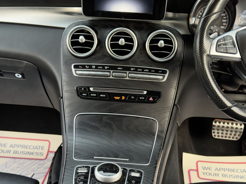 Used Mercedes-Benz GLC 2018 for sale - 76966265: Photo 26