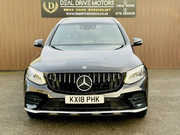 Used Mercedes-Benz GLC 2018 for sale - 76966265: Photo