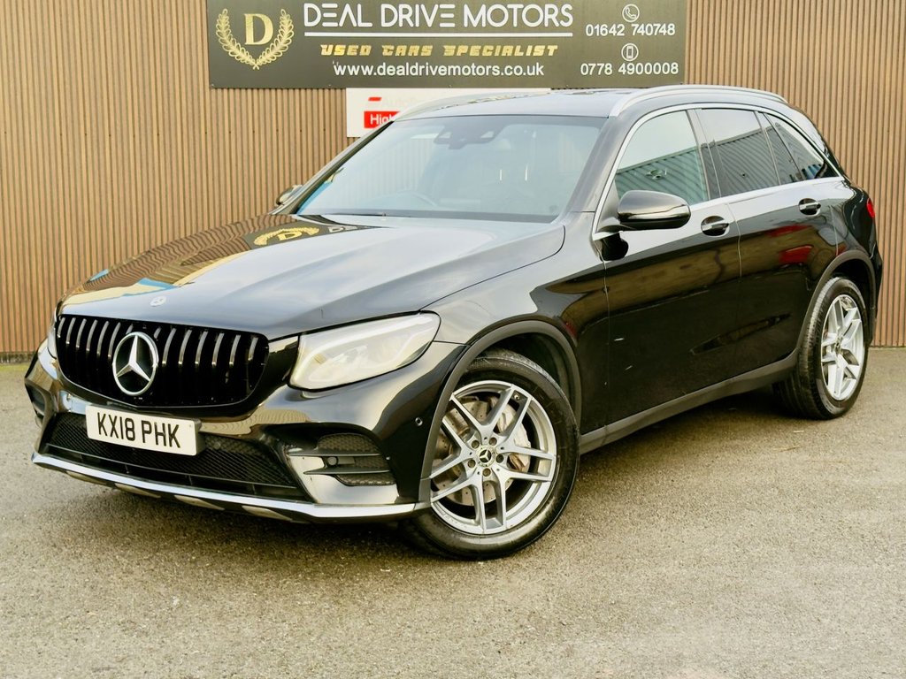 Used Mercedes-Benz GLC 2018 for sale - 76966265: Photo 3