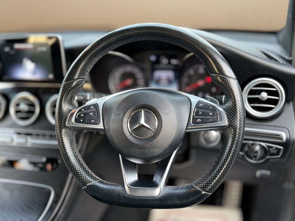 Used Mercedes-Benz GLC 2018 for sale - 76966265: Photo 39