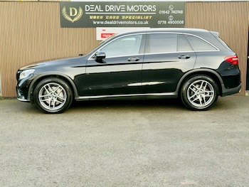 Used Mercedes-Benz GLC 2018 for sale - 76966265: Photo