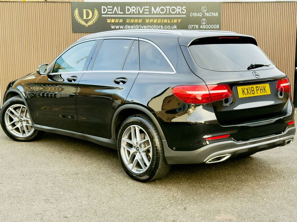 Used Mercedes-Benz GLC 2018 for sale - 76966265: Photo 5