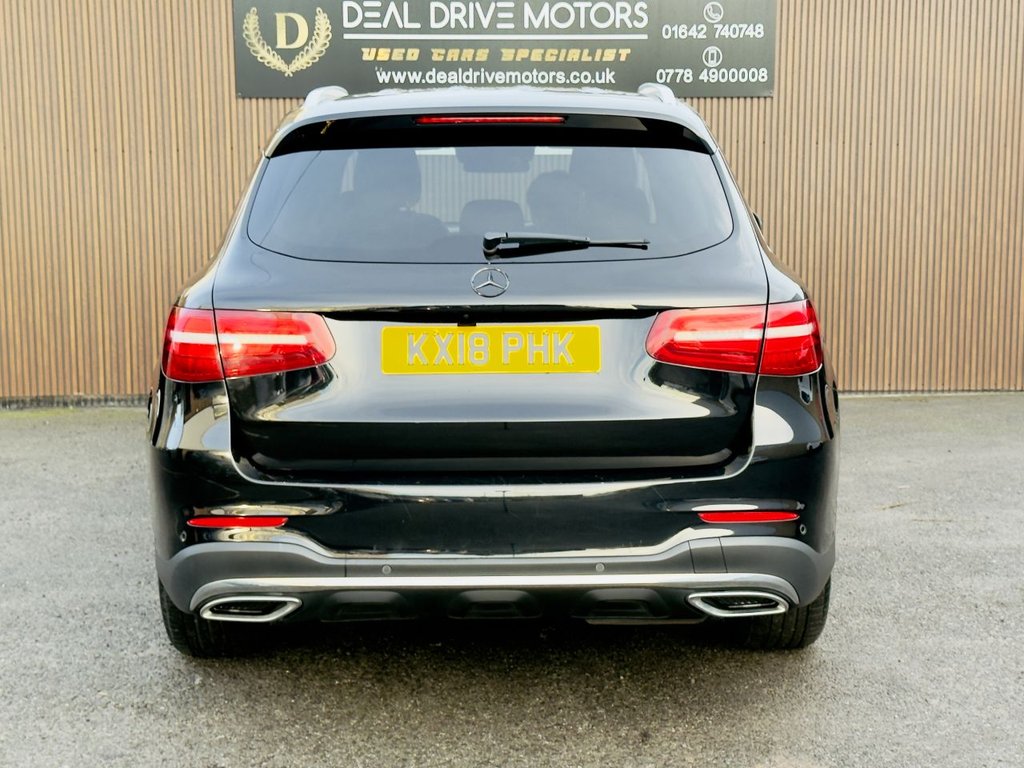 Used Mercedes-Benz GLC 2018 for sale - 76966265: Photo 6