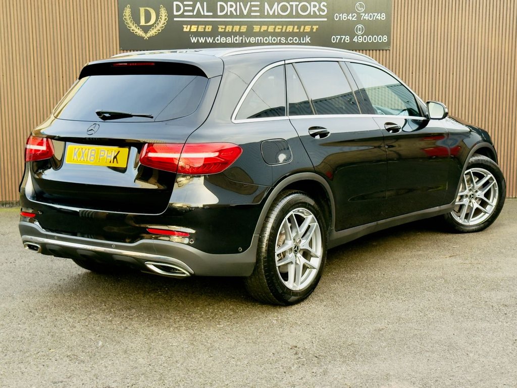 Used Mercedes-Benz GLC 2018 for sale - 76966265: Photo 7