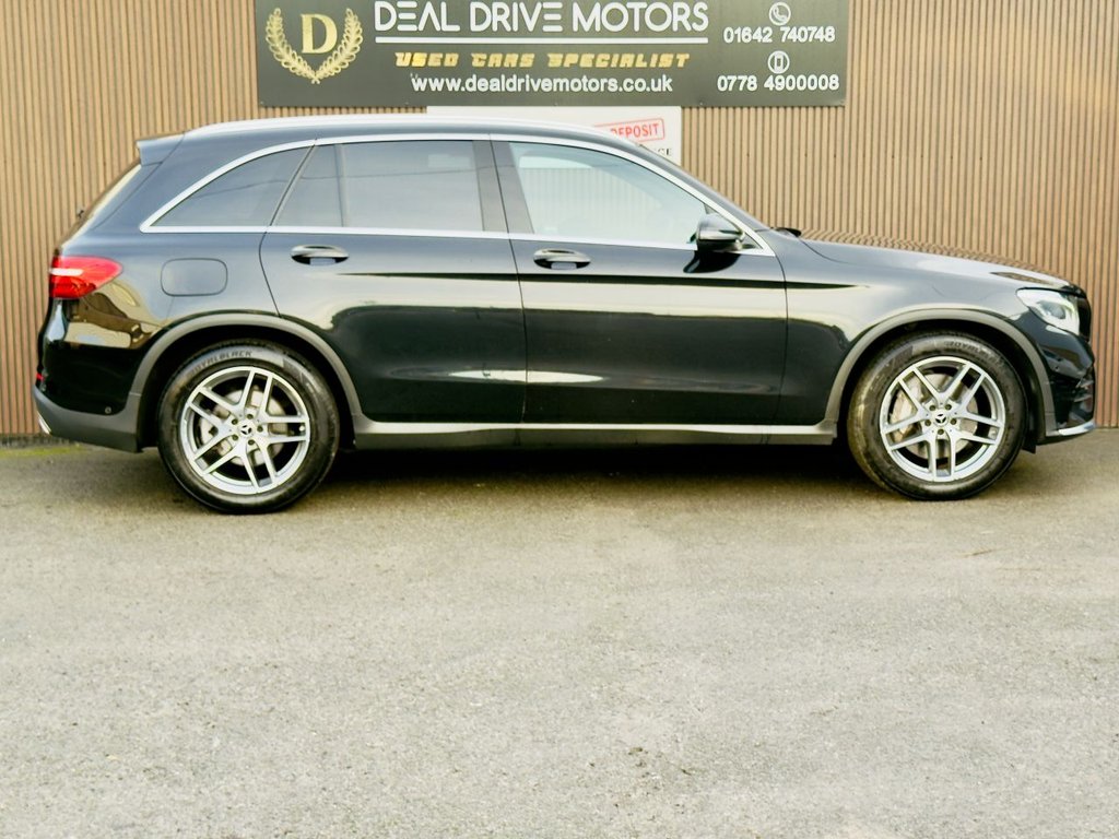 Used Mercedes-Benz GLC 2018 for sale - 76966265: Photo 8