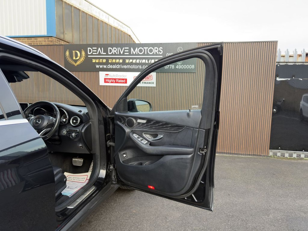 Used Mercedes-Benz GLC 2018 for sale - 76966265: Photo 9