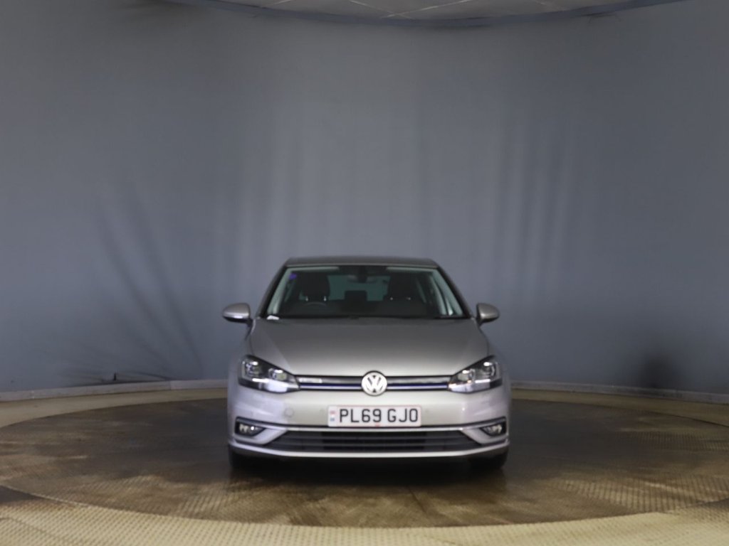 Used Volkswagen Golf 2020 for sale - 77356501: Photo 2