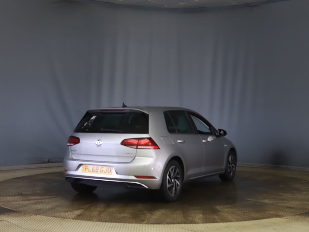 Used Volkswagen Golf 2020 for sale - 77356501: Photo 3
