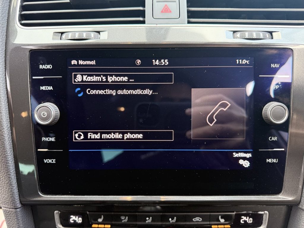 Used Volkswagen Golf 2020 for sale - 77356501: Photo 47