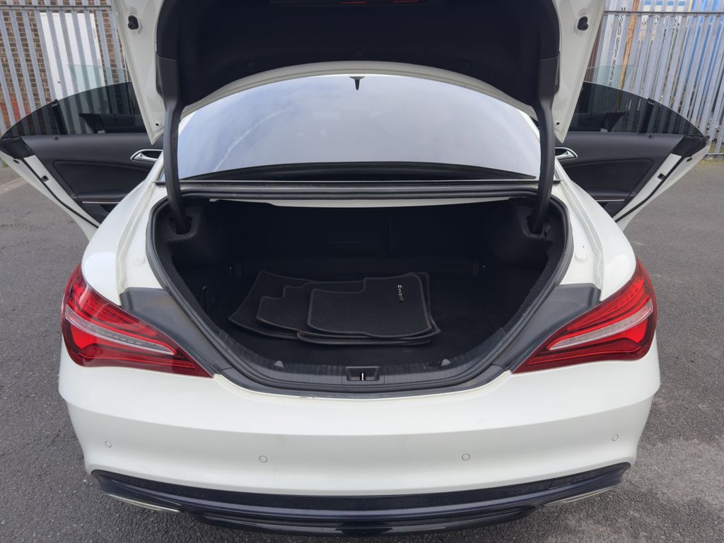 Used Mercedes-Benz CLA 2017 for sale - 76962086: Photo 13