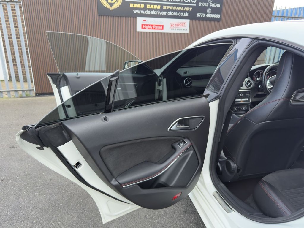 Used Mercedes-Benz CLA 2017 for sale - 76962086: Photo 14