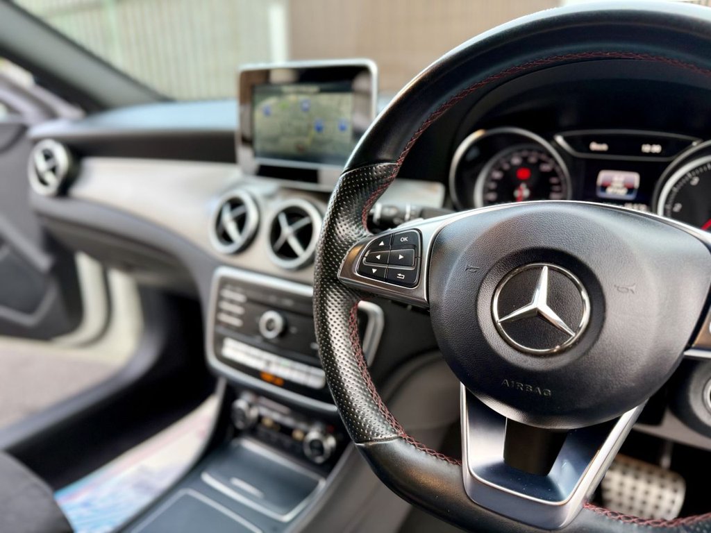 Used Mercedes-Benz CLA 2017 for sale - 76962086: Photo 45