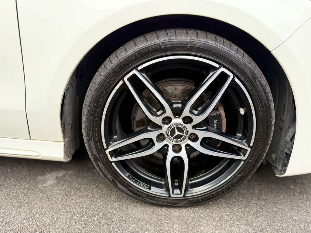 Used Mercedes-Benz CLA 2017 for sale - 76962086: Photo 48