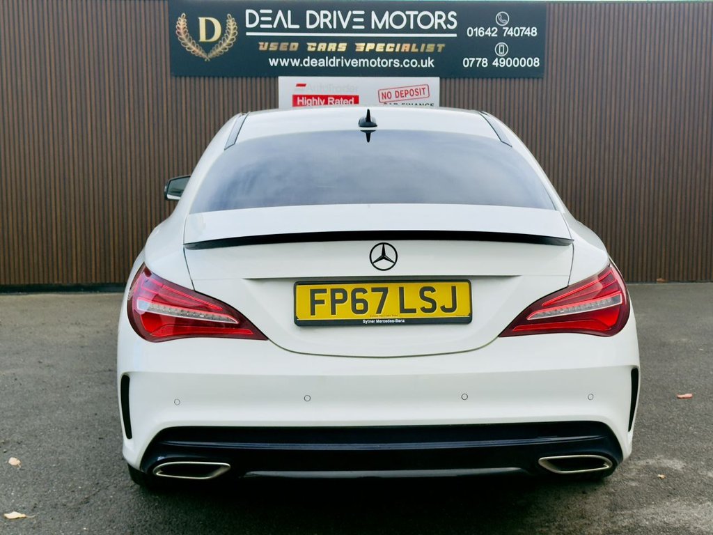 Used Mercedes-Benz CLA 2017 for sale - 76962086: Photo 6