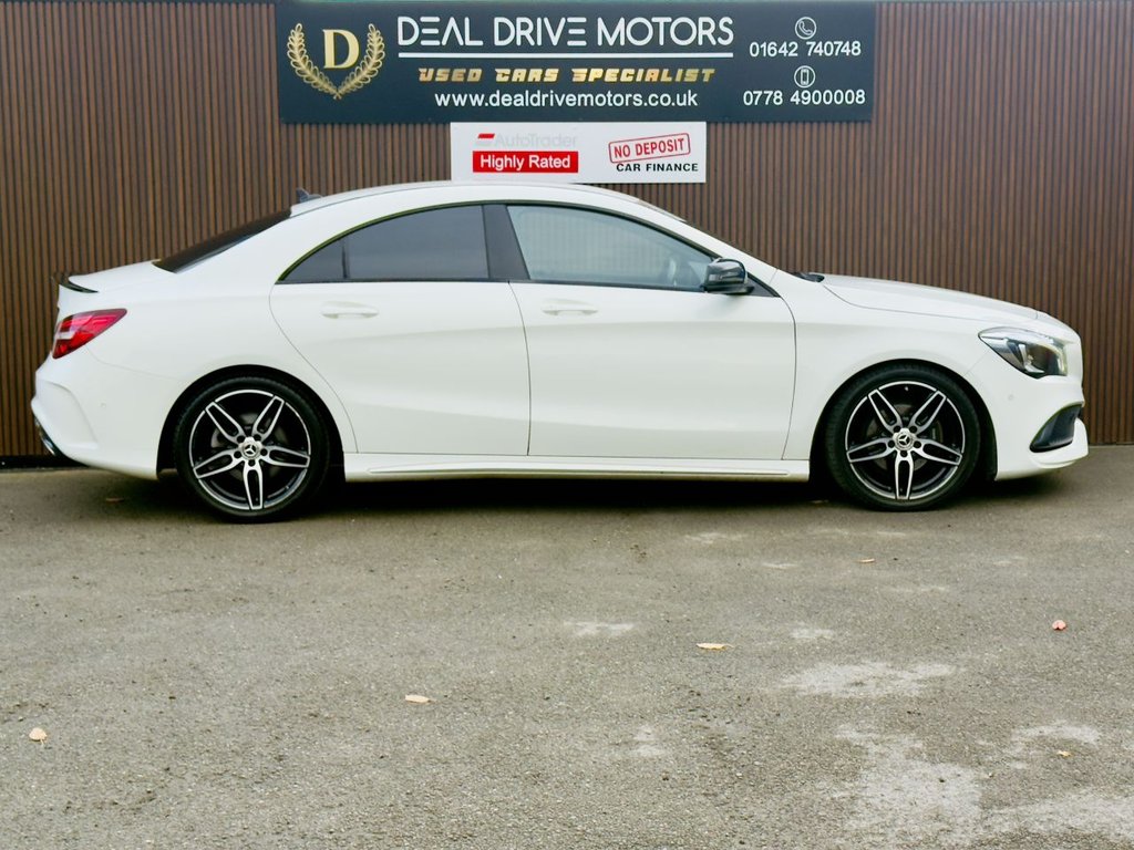 Used Mercedes-Benz CLA 2017 for sale - 76962086: Photo 8