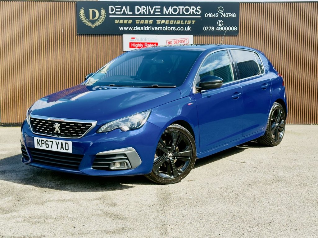 Used Peugeot 308 2017 for sale - 78215798: Photo 5