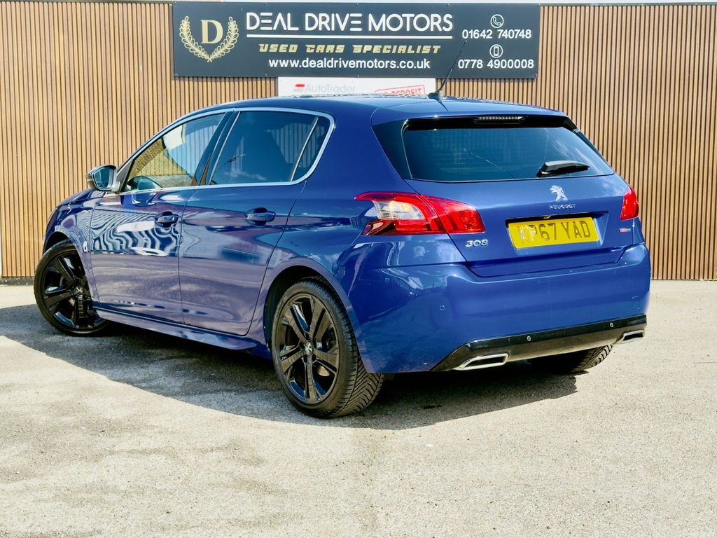 Used Peugeot 308 2017 for sale - 78215798: Photo 7