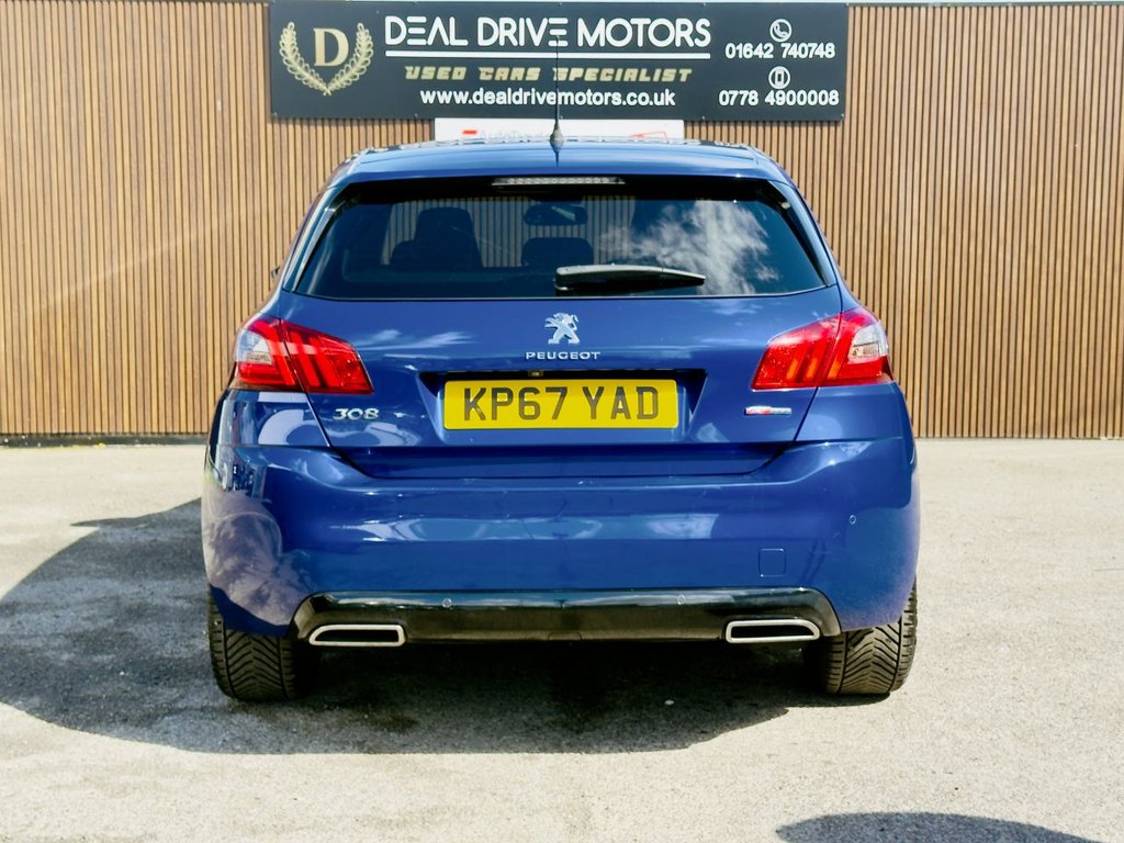 Used Peugeot 308 2017 for sale - 78215798: Photo 8