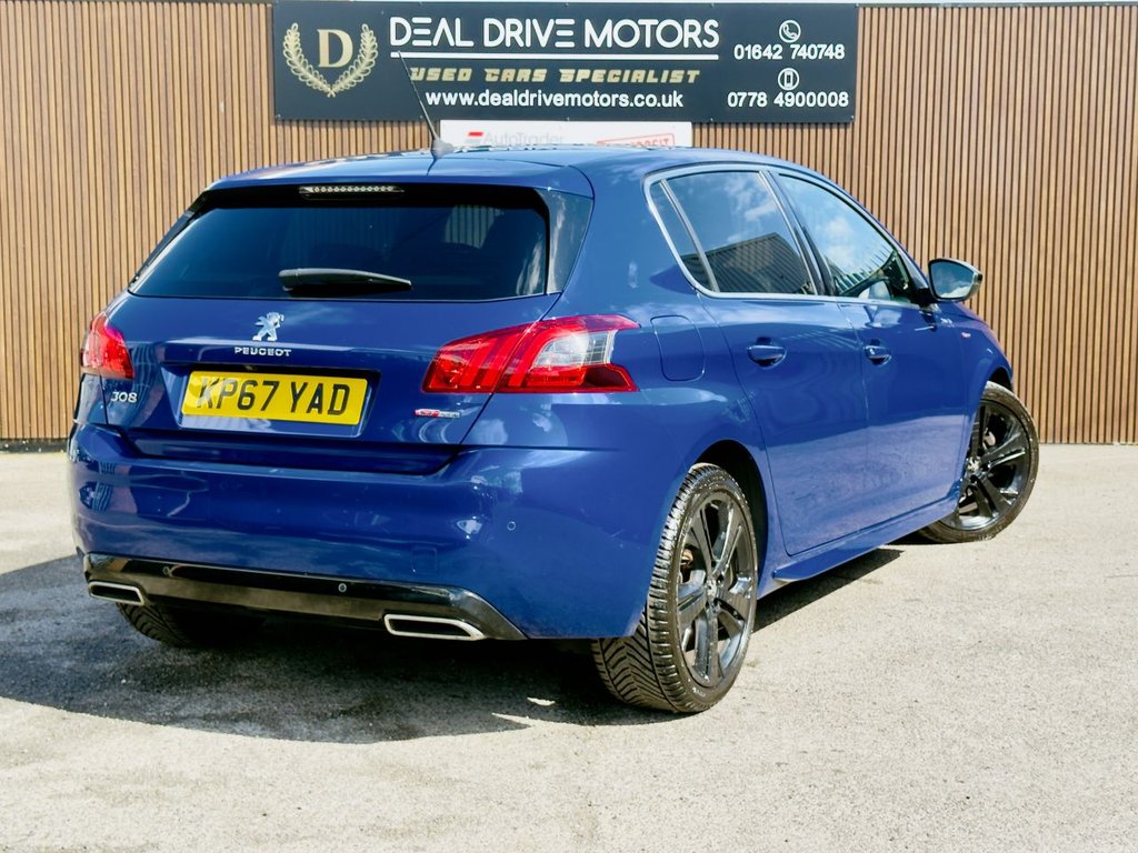Used Peugeot 308 2017 for sale - 78215798: Photo 9