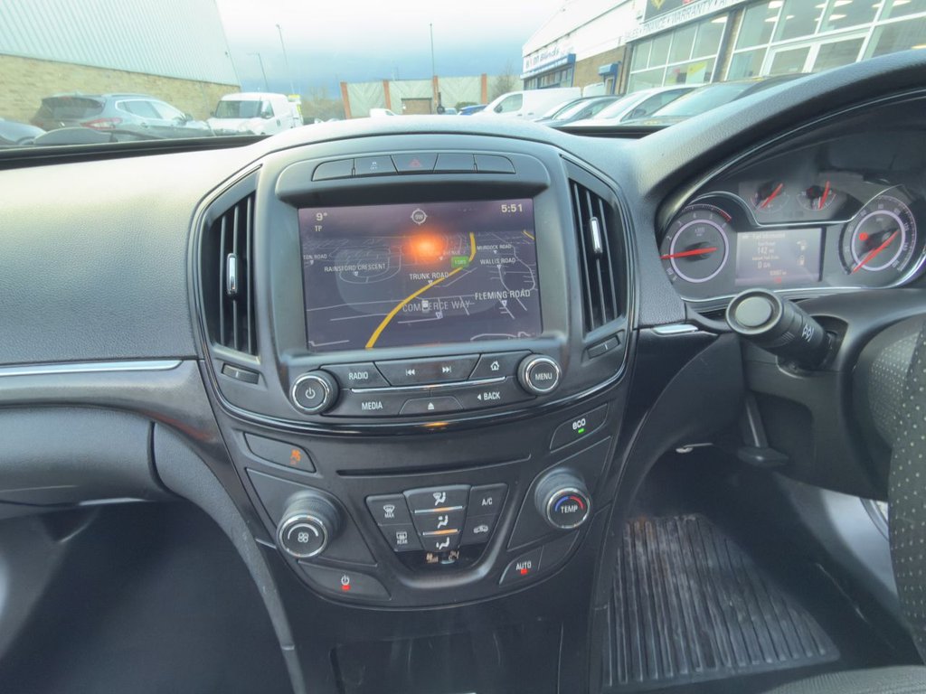 Used Vauxhall Insignia 2015 for sale - 76977418: Photo 16