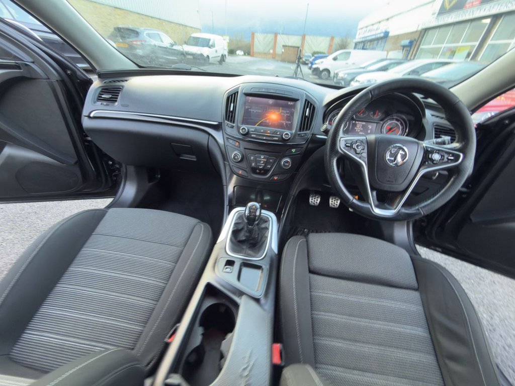 Used Vauxhall Insignia 2015 for sale - 76977418: Photo 17