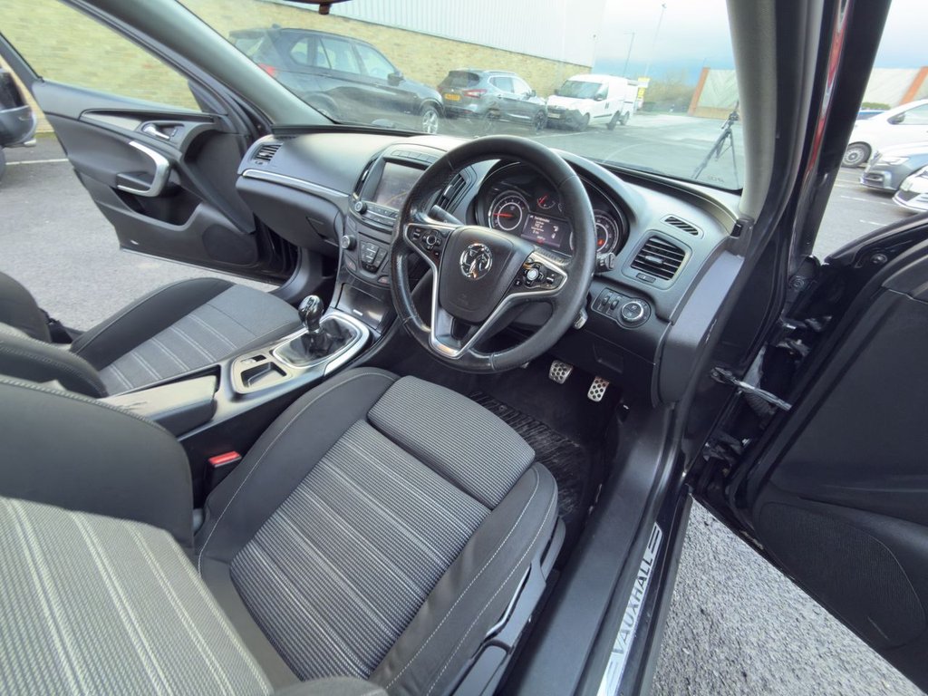 Used Vauxhall Insignia 2015 for sale - 76977418: Photo 18
