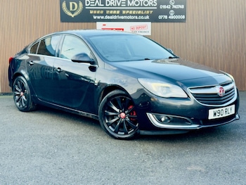 Vauxhall Insignia feature image