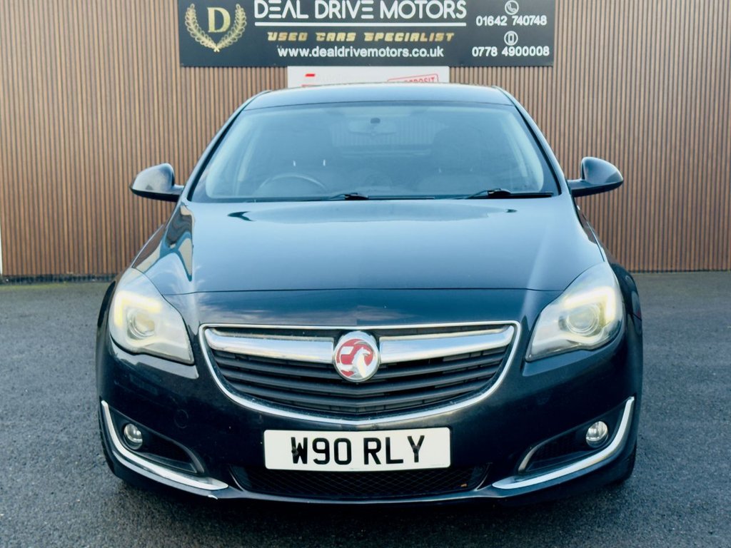 Used Vauxhall Insignia 2015 for sale - 76977418: Photo 2