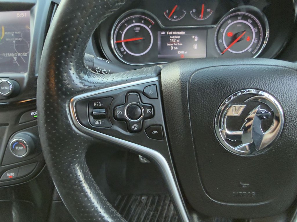 Used Vauxhall Insignia 2015 for sale - 76977418: Photo 22