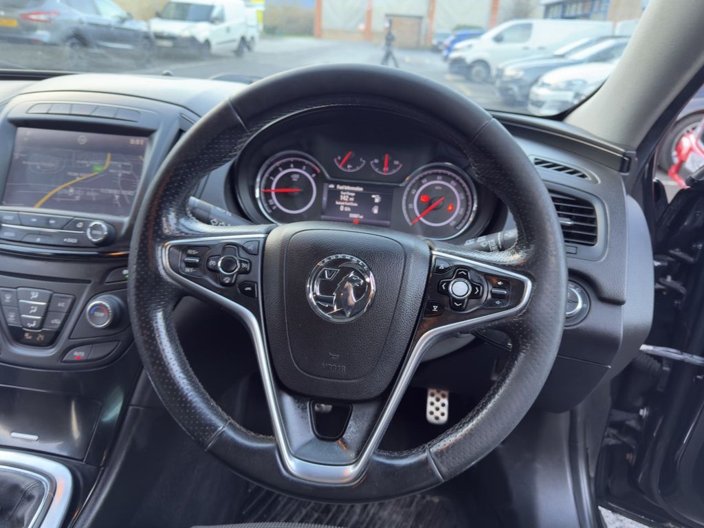 Used Vauxhall Insignia 2015 for sale - 76977418: Photo 24