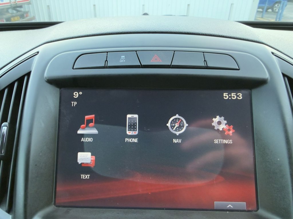 Used Vauxhall Insignia 2015 for sale - 76977418: Photo 35