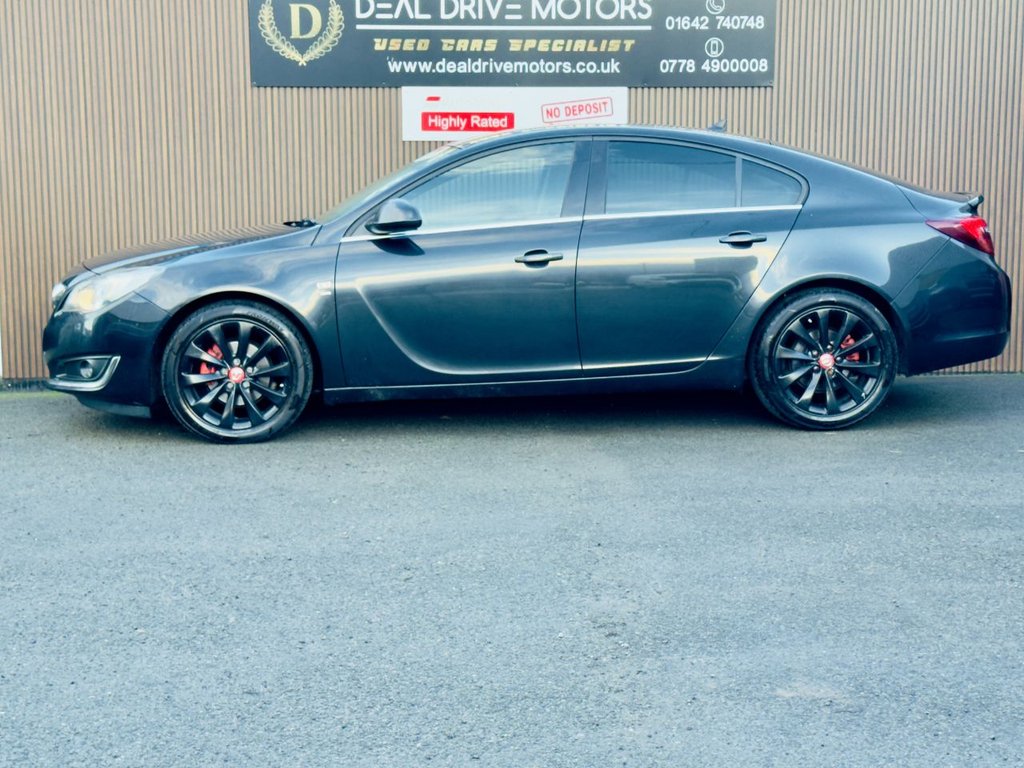 Used Vauxhall Insignia 2015 for sale - 76977418: Photo 4