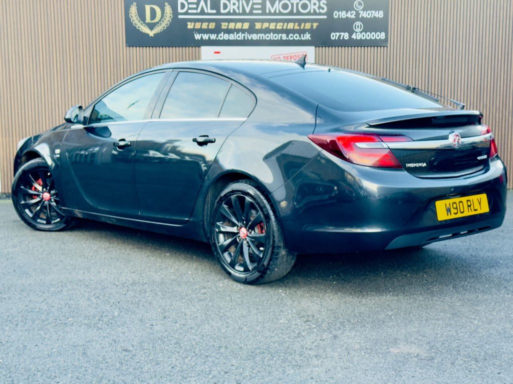 Used Vauxhall Insignia 2015 for sale - 76977418: Photo 5