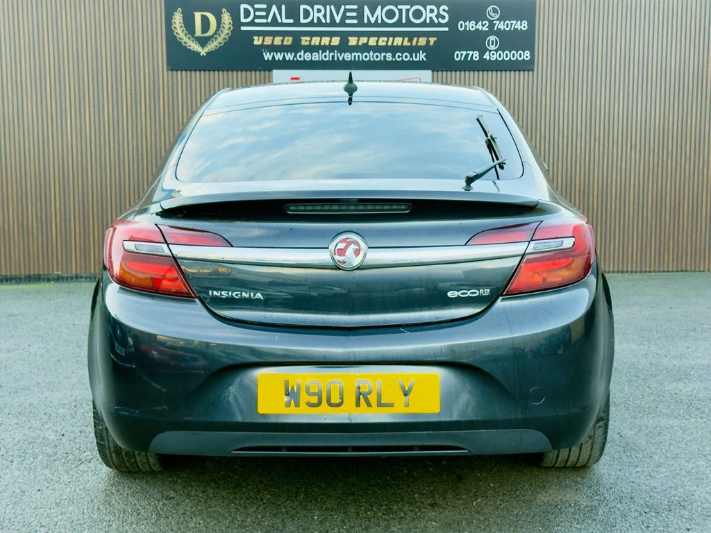 Used Vauxhall Insignia 2015 for sale - 76977418: Photo 6
