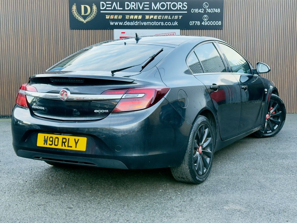 Used Vauxhall Insignia 2015 for sale - 76977418: Photo 7