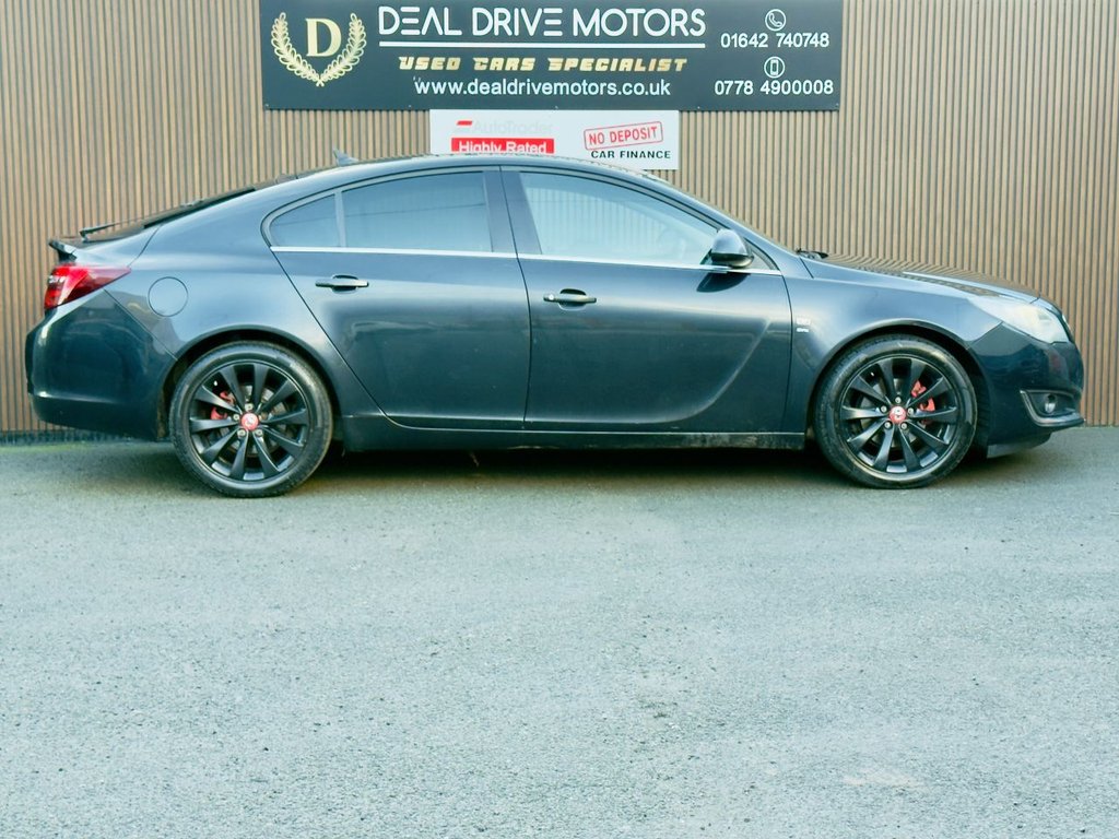Used Vauxhall Insignia 2015 for sale - 76977418: Photo 8