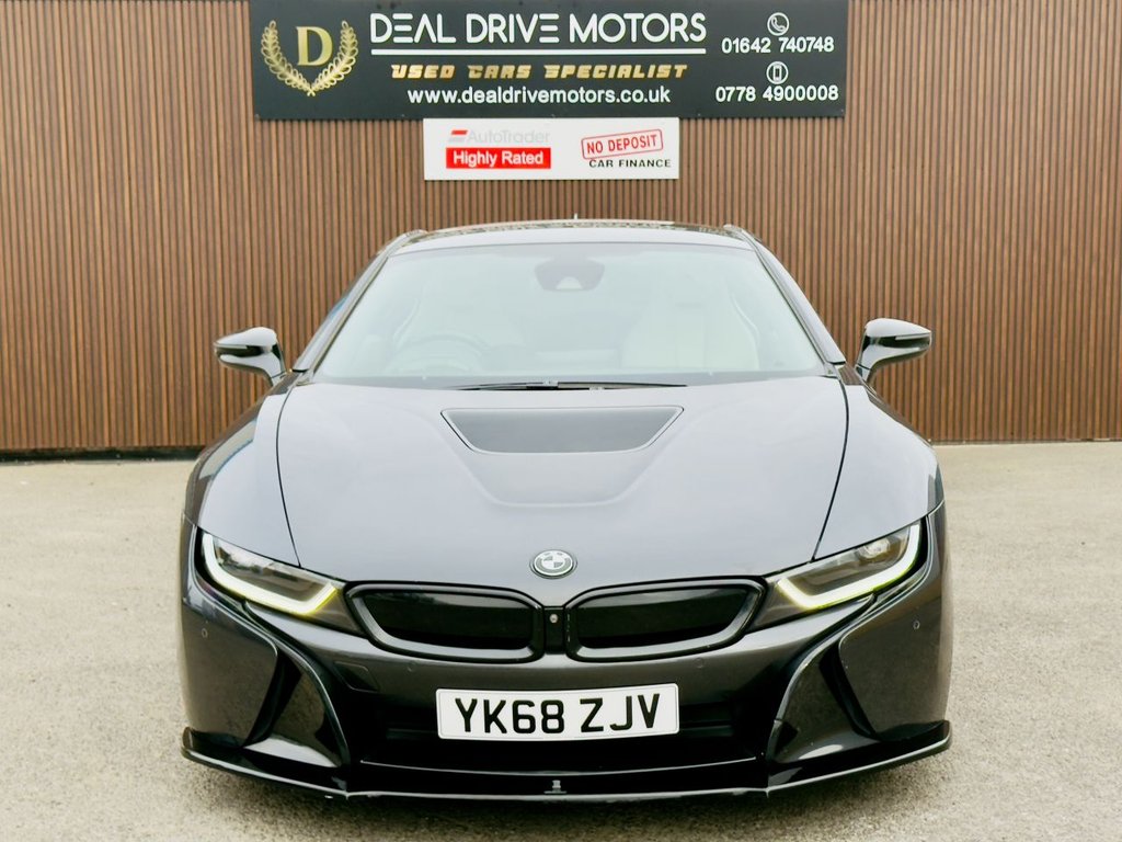Used BMW i8 2018 for sale - 77249984: Photo 4