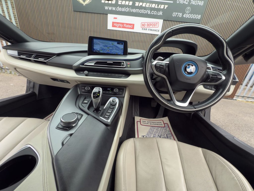 Used BMW i8 2018 for sale - 77249984: Photo 47