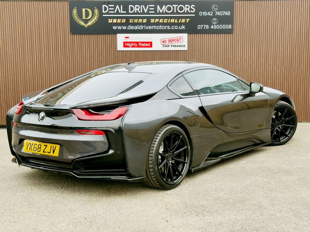 Used BMW i8 2018 for sale - 77249984: Photo 9